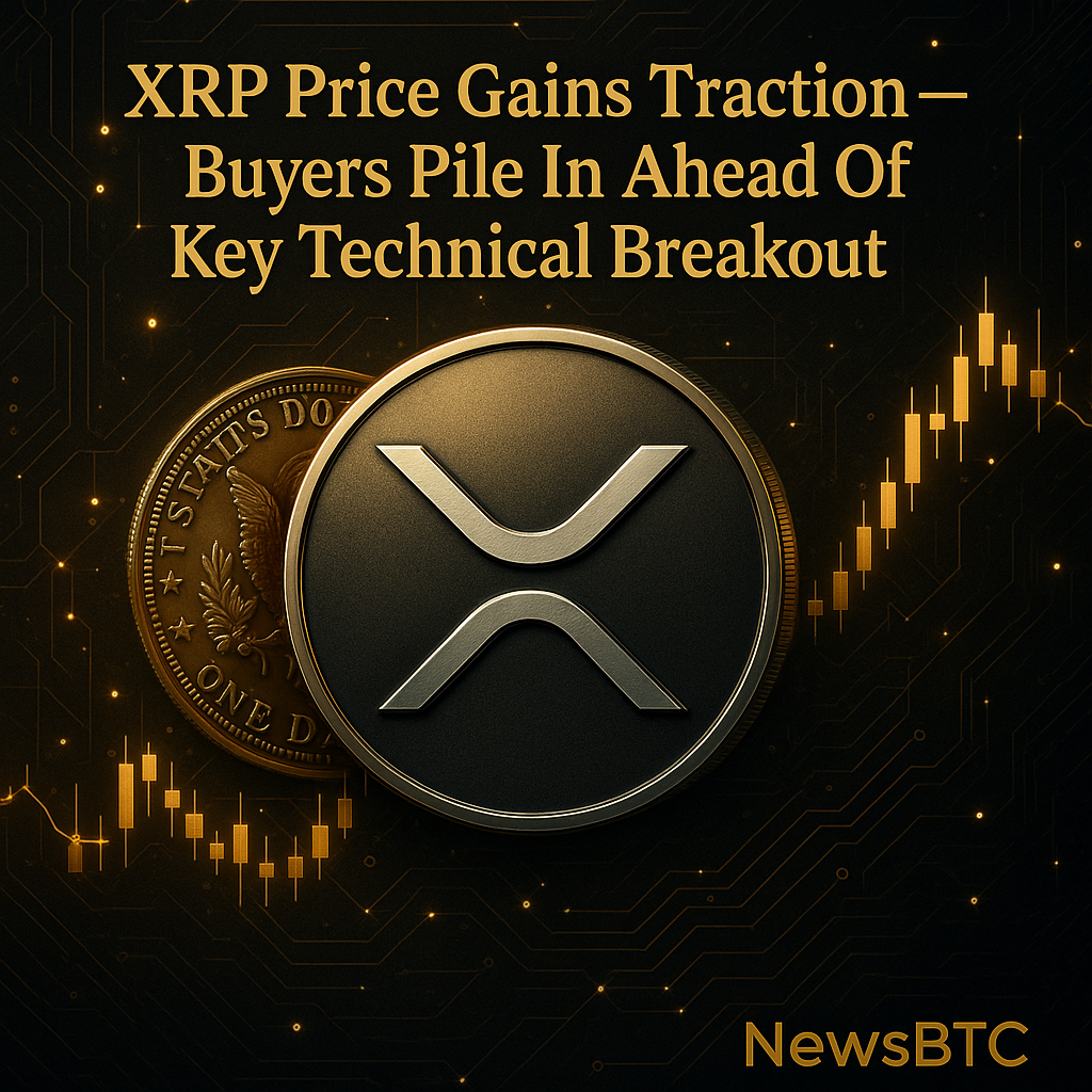 리플 XRP, 기술적 저항선 돌파 임박…상승세 강화 전망 - 김시현 기자 - 톱스타뉴스 - 국제/시세