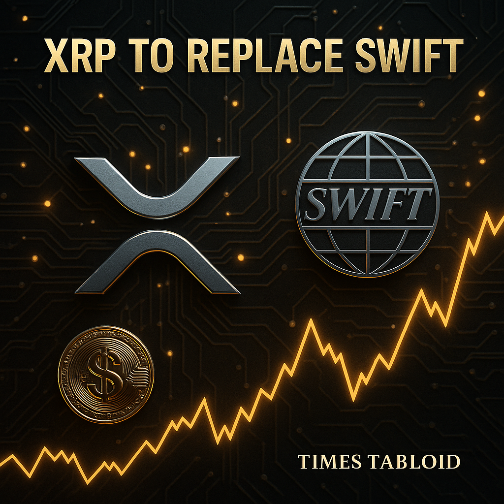 리플 XRP가 SWIFT를 대체할 가능성…혁신 부각 - 김윤교 기자 - 톱스타뉴스 - 국제/시세