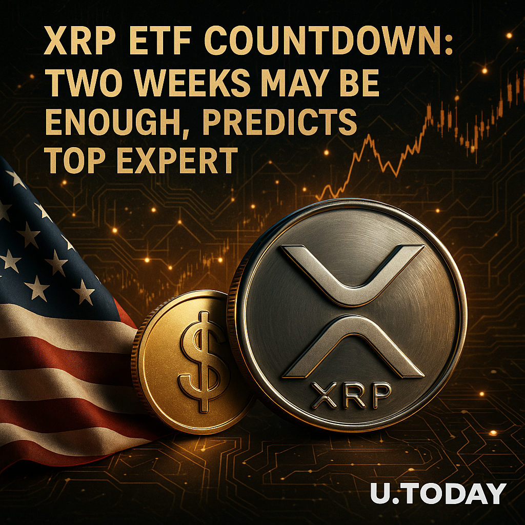 리플 XRP ETF 승인, 2주 내 현실화 가능성 높아 - 김시현 기자 - 톱스타뉴스 - 국제/시세