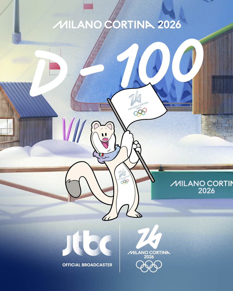 “레전드 명장면을 다시”…JTBC, ‘2026 동계 올림픽’ 캠페인 영상 공개→차세대 스타 탄생 기대