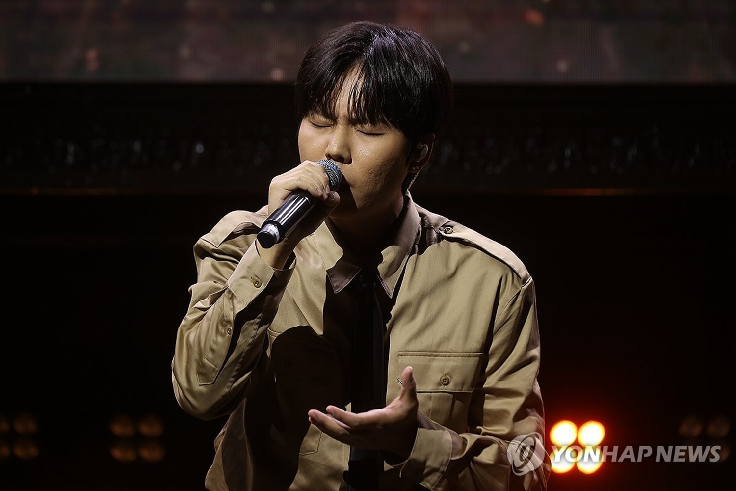 정승환 / 연합뉴스