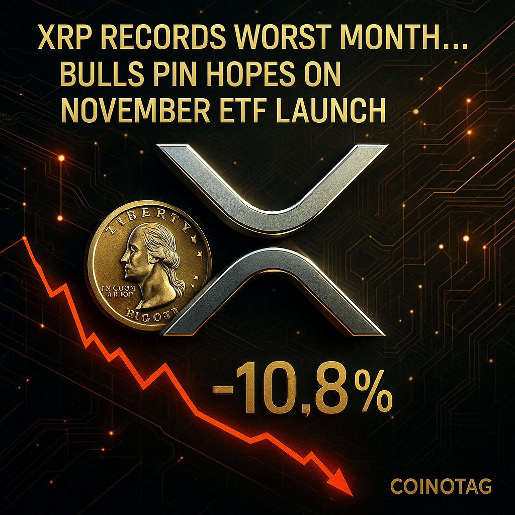 리플 XRP 10.8% 급락…11월 ETF 기대 전망 - 김명수 기자 - 톱스타뉴스 - 국제/시세