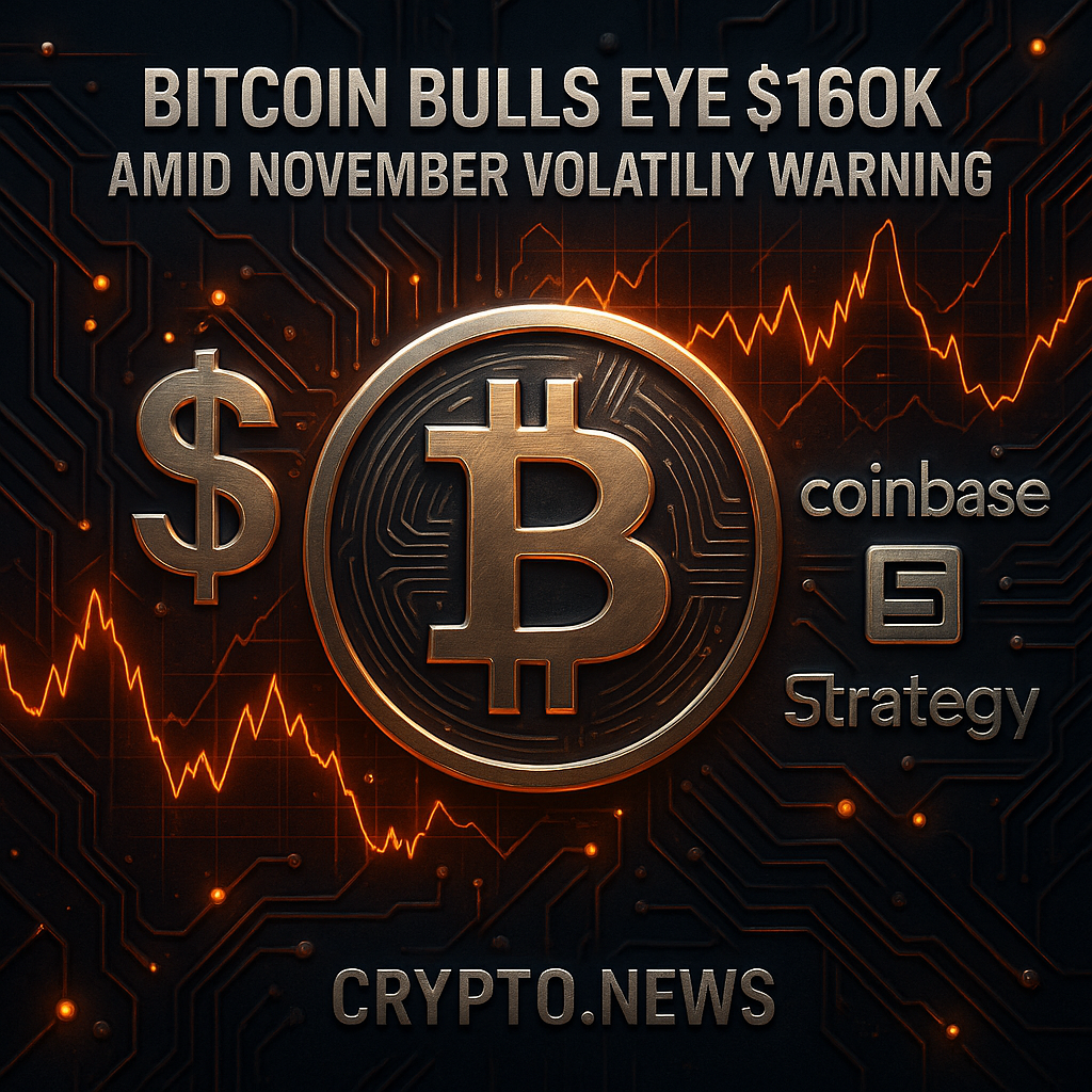 비트코인 11월 변동성 경고…기관 매수에도 단기 조정 가능성 - 김명수 기자 - 톱스타뉴스 - 국제/시세