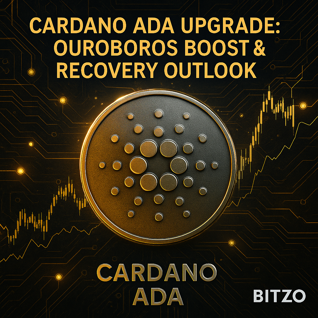 카르다노 에이다, 새 우로보로스로 반등 전망 - 김시현 기자 - 톱스타뉴스 - 국제/시세