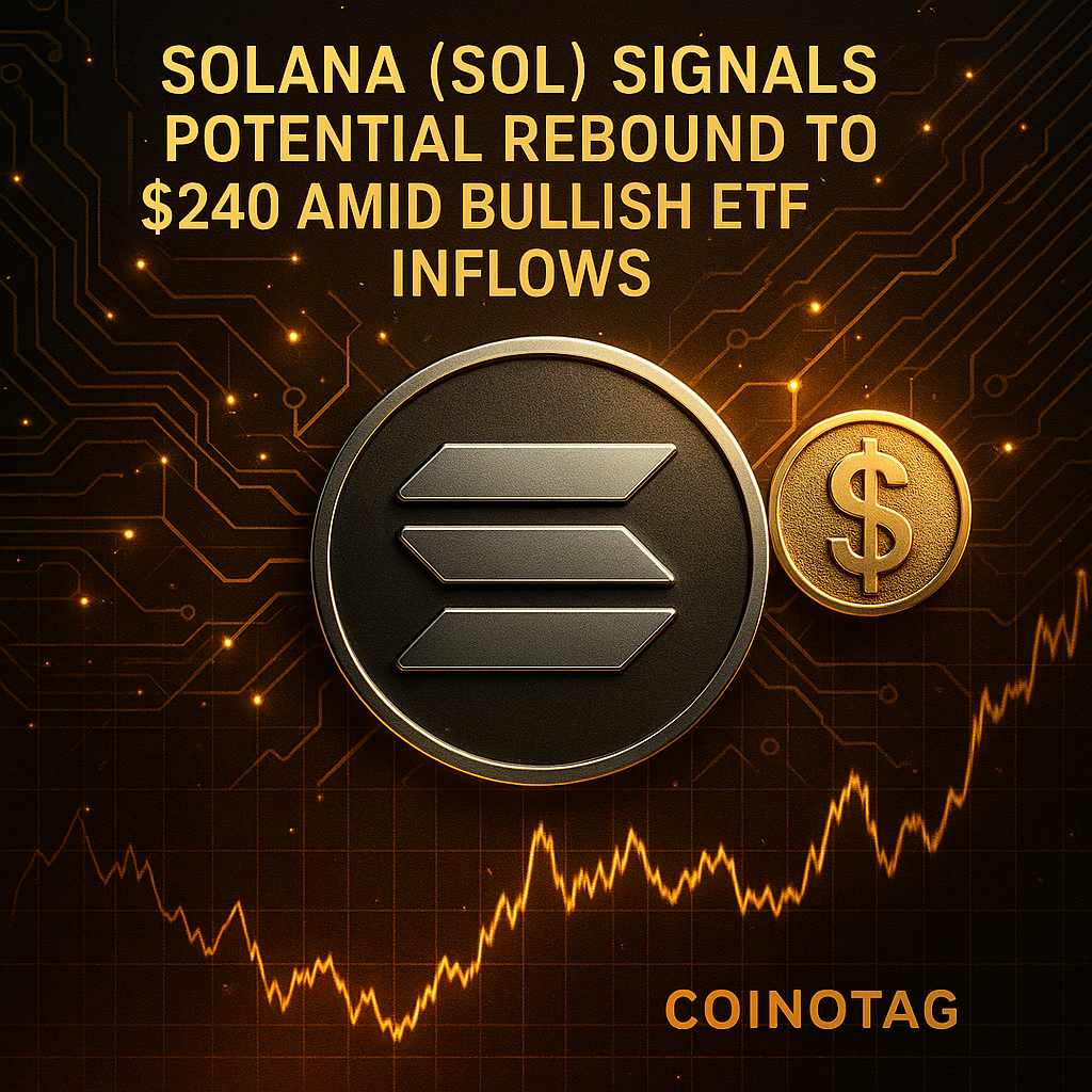 솔라나(Solana) ETF 유입세 강화…240달러 반등 가능성 전망 - 김명수 기자 - 톱스타뉴스 - 국제/시세