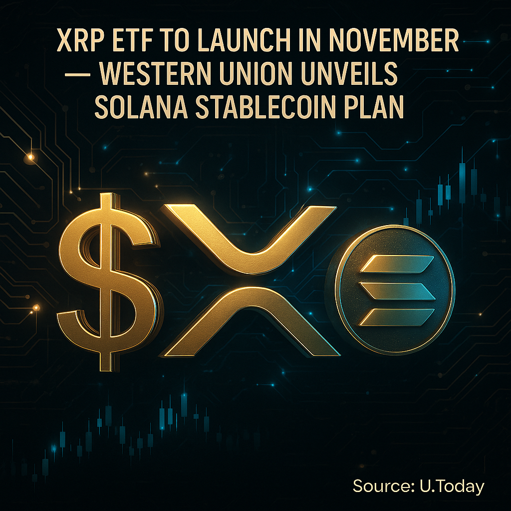 리플 XRP ETF, 11월 상장 임박…서방 금융권 가상자산 진입 가속화 - 김윤교 기자 - 톱스타뉴스 - 국제/시세