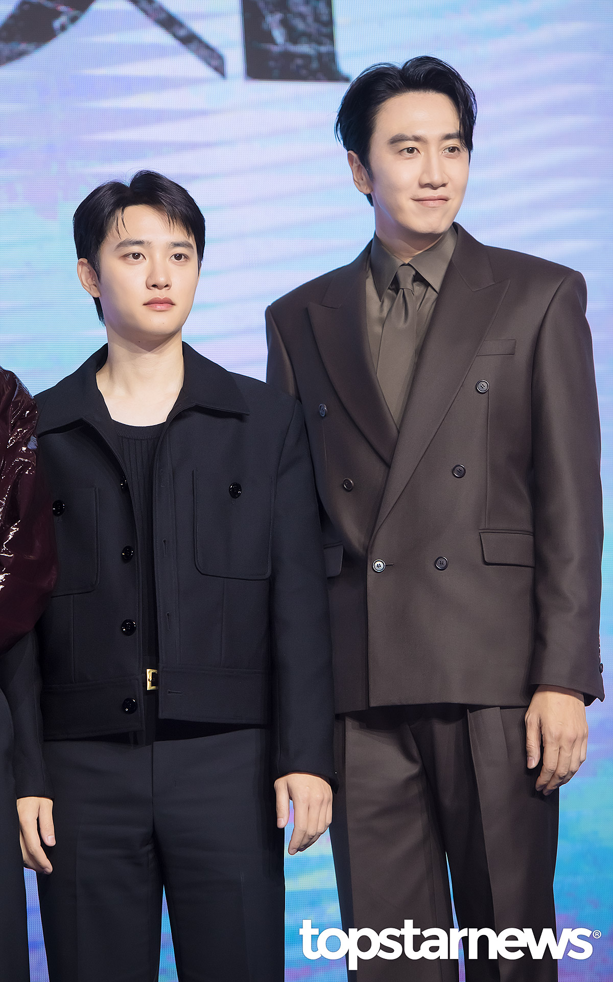 도경수-이광수 / 서울, 최규석 기자