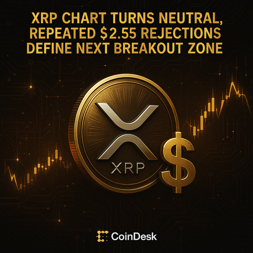 리플 XRP, 2.55달러 저항선 재확인…중립 국면 진입 - 김명수 기자 - 톱스타뉴스 - 국제/시세