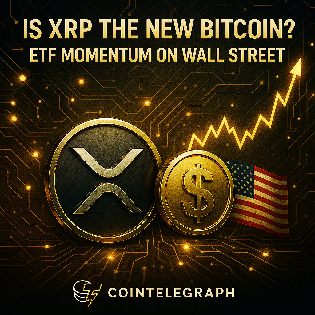 리플 XRP ETF, 비트코인 뒤이을 차세대 월가 화두로 급부상 - 김명수 기자 - 톱스타뉴스 - 국제/시세