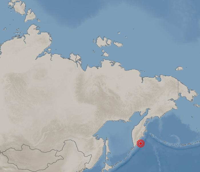 러시아 캄차카반도 해역서 규모 6.0 지진…국내 영향 없어 / 기상청