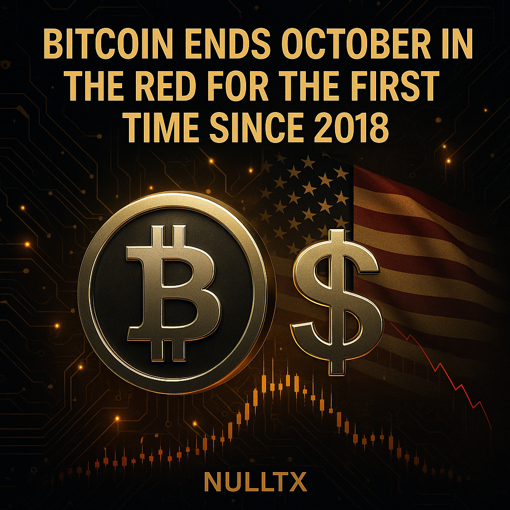 비트코인, 7년 만에 10월 하락 마감…기관 매수는 지속 - 김시현 기자 - 톱스타뉴스 - 국제/시세