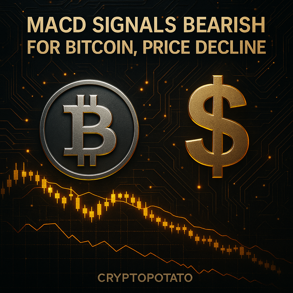 비트코인 9% 급락…MACD 하락 전환에 장기 약세 신호 경고 - 김명수 기자 - 톱스타뉴스 - 국제/시세