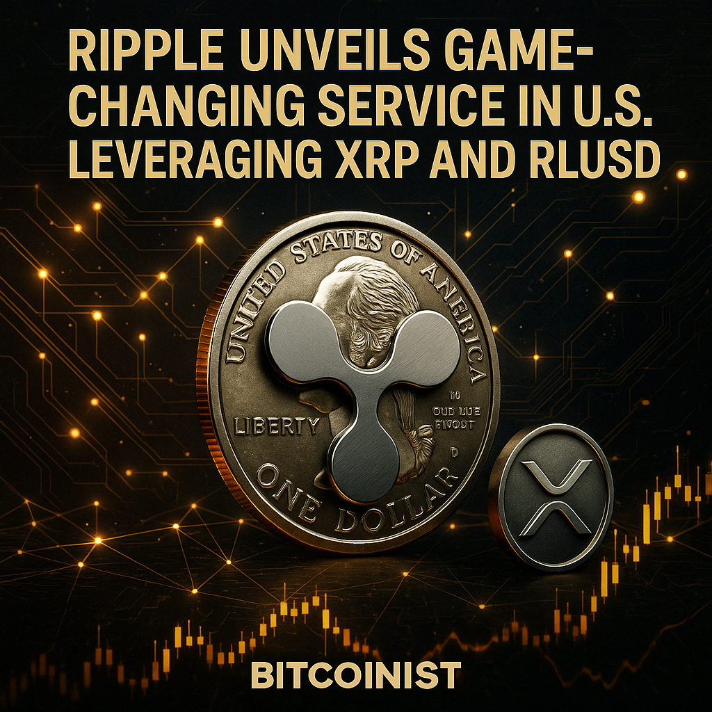 리플, 미국서 XRP와 RLUSD 기반 프라임 브로커리지 론칭…기관 금융시장 재편 예고 - 김시현 기자 - 톱스타뉴스 - 국제/시세
