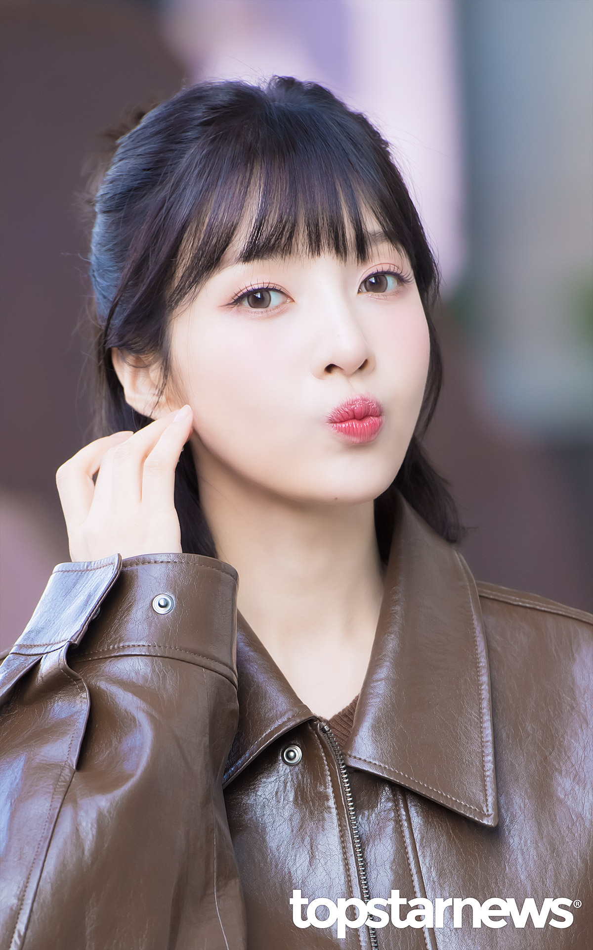 레드벨벳(Red Velvet) 조이 / 서울, 최규석 기자