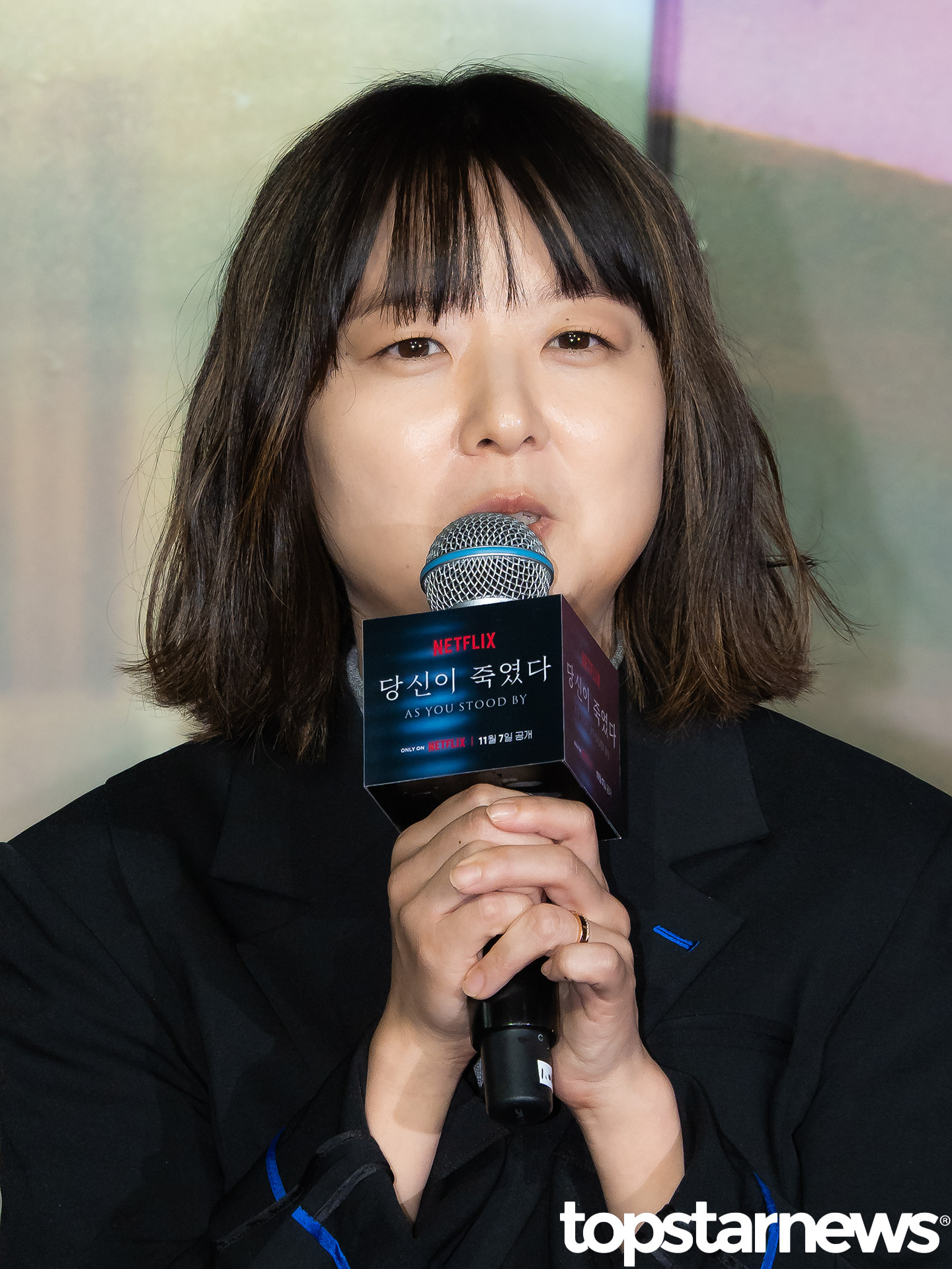 이정림 감독 / 톱스타뉴스 HD포토뱅크