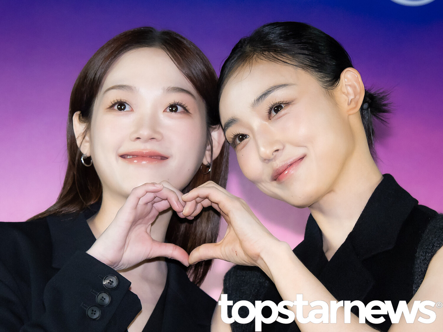 이유미-전소니 / 톱스타뉴스 HD포토뱅크