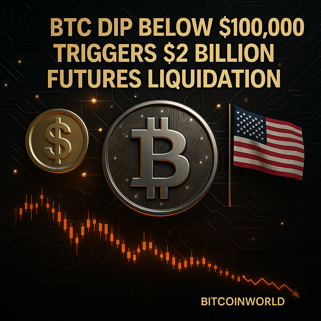 비트코인 10만 달러 붕괴…하루 새 20억 달러 선물 청산 사태 - 김윤교 기자 - 톱스타뉴스 - 국제/시세