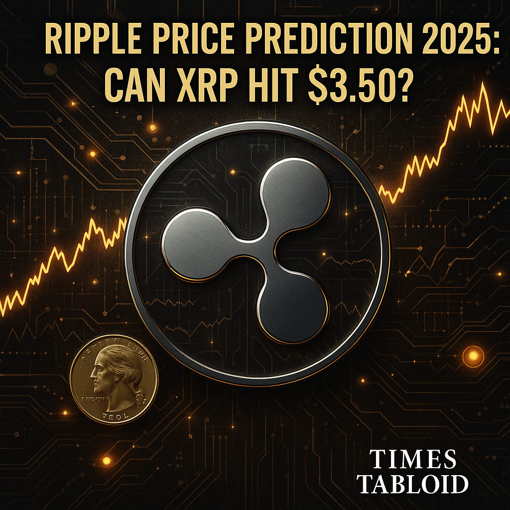 리플 XRP, 2025년 3.5달러 전망…불질라의 급부상 속 안정적 행보 유지 - 김윤교 기자 - 톱스타뉴스 - 국제/시세