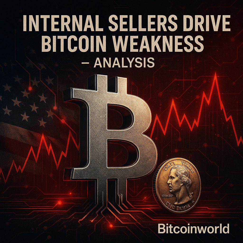 비트코인 약세, 매도 주체는 내부…ETF 영향 미미 [분석] - 김시현 기자 - 톱스타뉴스 - 국제/시세