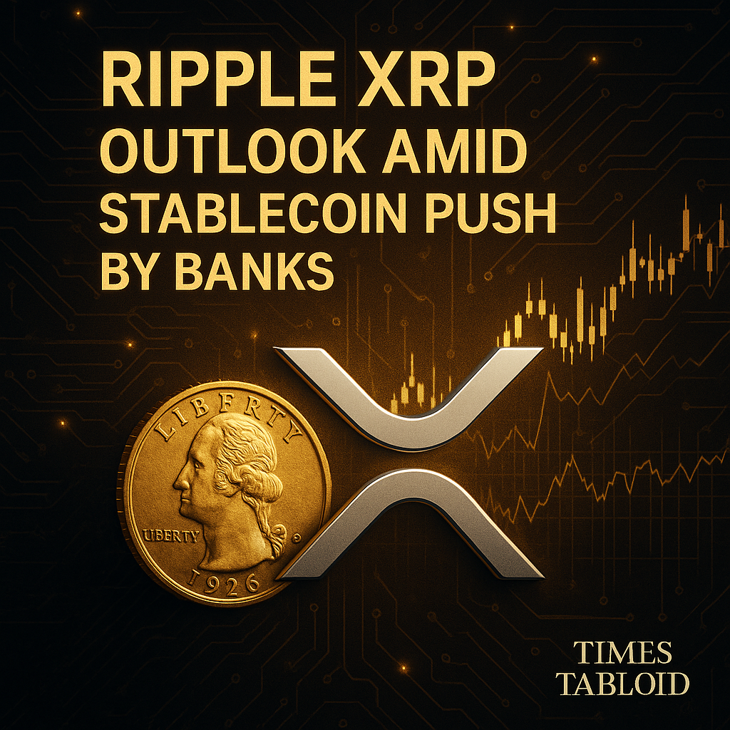 리플 XRP, 글로벌 결제망의 중립 자산으로 부상 전망 - 김윤교 기자 - 톱스타뉴스 - 국제/시세