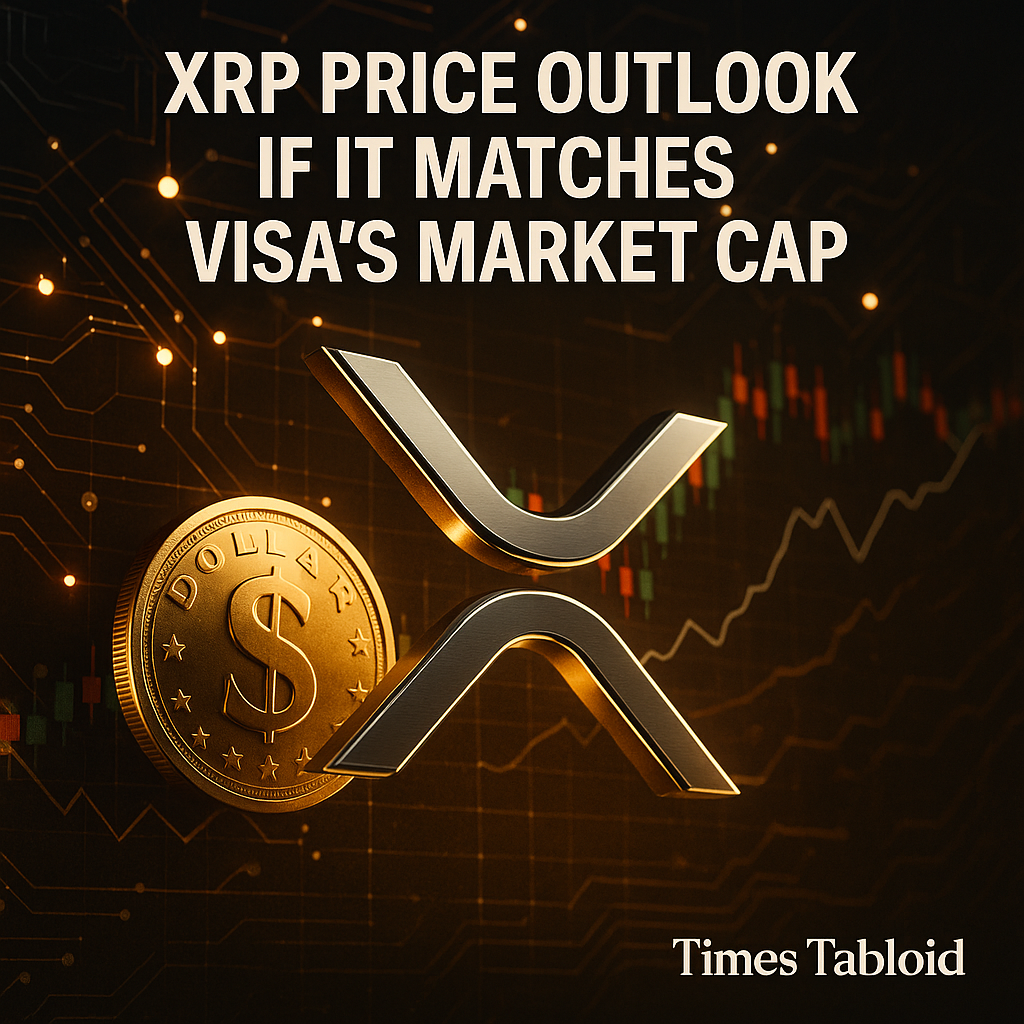 리플 XRP, 비자 시가총액에 도달할 경우 11달러 전망…기관 수요가 변수 - 김명수 기자 - 톱스타뉴스 - 국제/시세