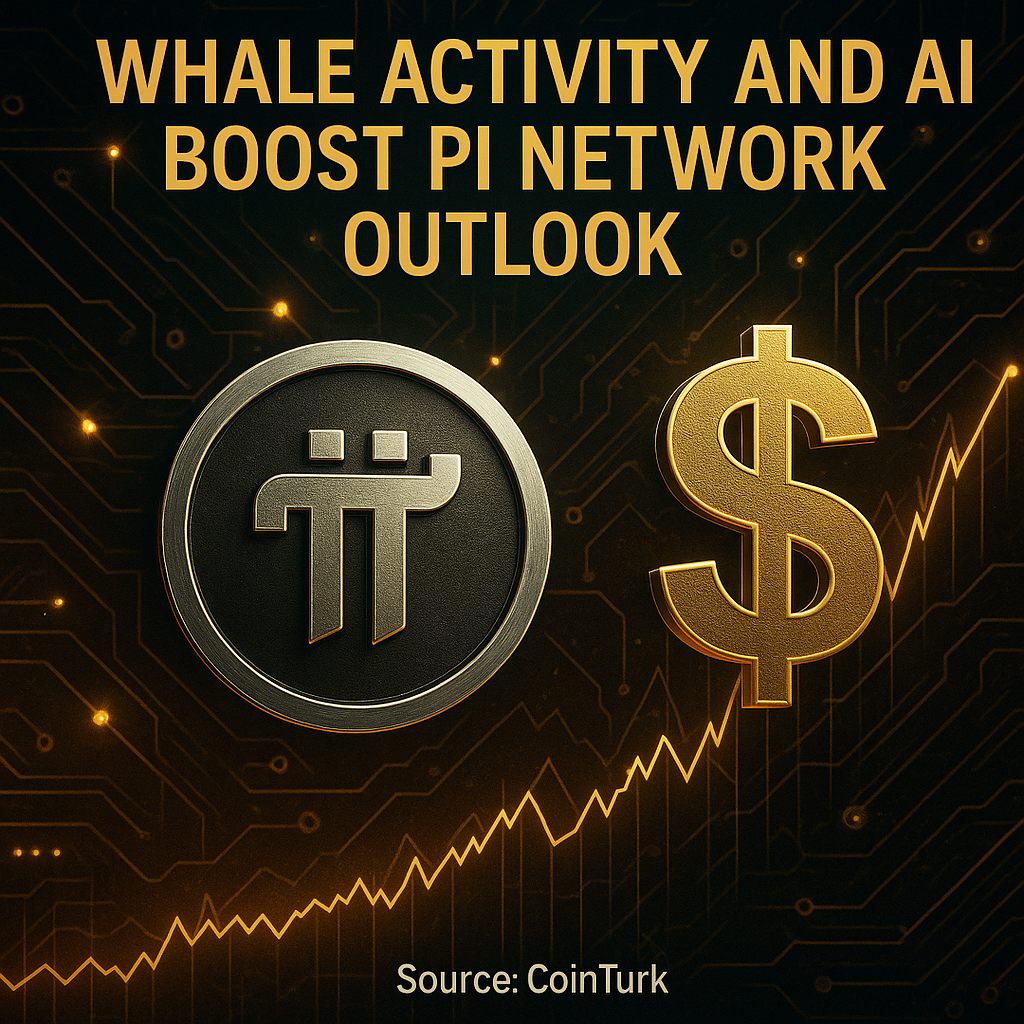 파이코인, 고래 매수 재개로 급등 기대감 고조…AI·DeFi 강화가 촉매될까 - 김시현 기자 - 톱스타뉴스 - 국제/시세