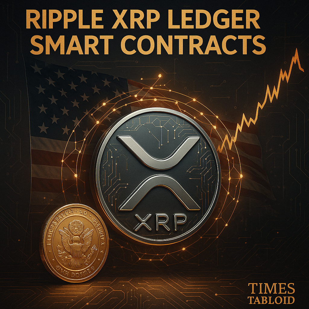 리플 XRP, 레이어1 스마트컨트랙트 시대 개막…디파이 생태계 확장 전망 - 김명수 기자 - 톱스타뉴스 - 국제/시세