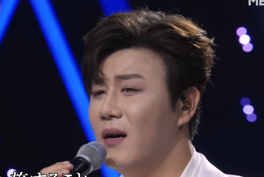 진해성 / MBN 예능 2025 한일가왕전