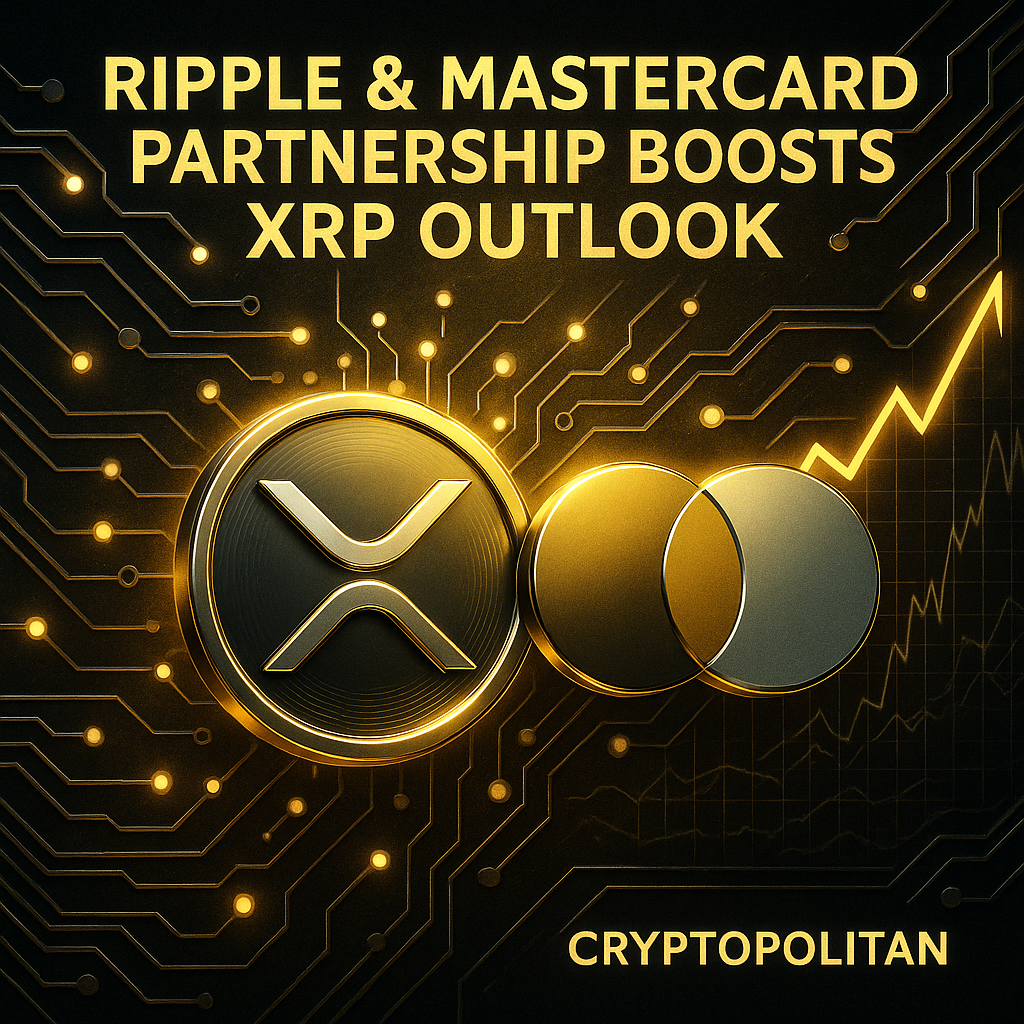 리플랩스, 5억 달러 유치·마스터카드 협력…XRP 실사용 확대 전망 - 김명수 기자 - 톱스타뉴스 - 국제/시세