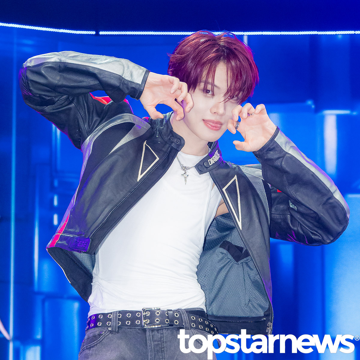 클로즈 유어 아이즈 전민욱 / 톱스타뉴스 HD포토뱅크