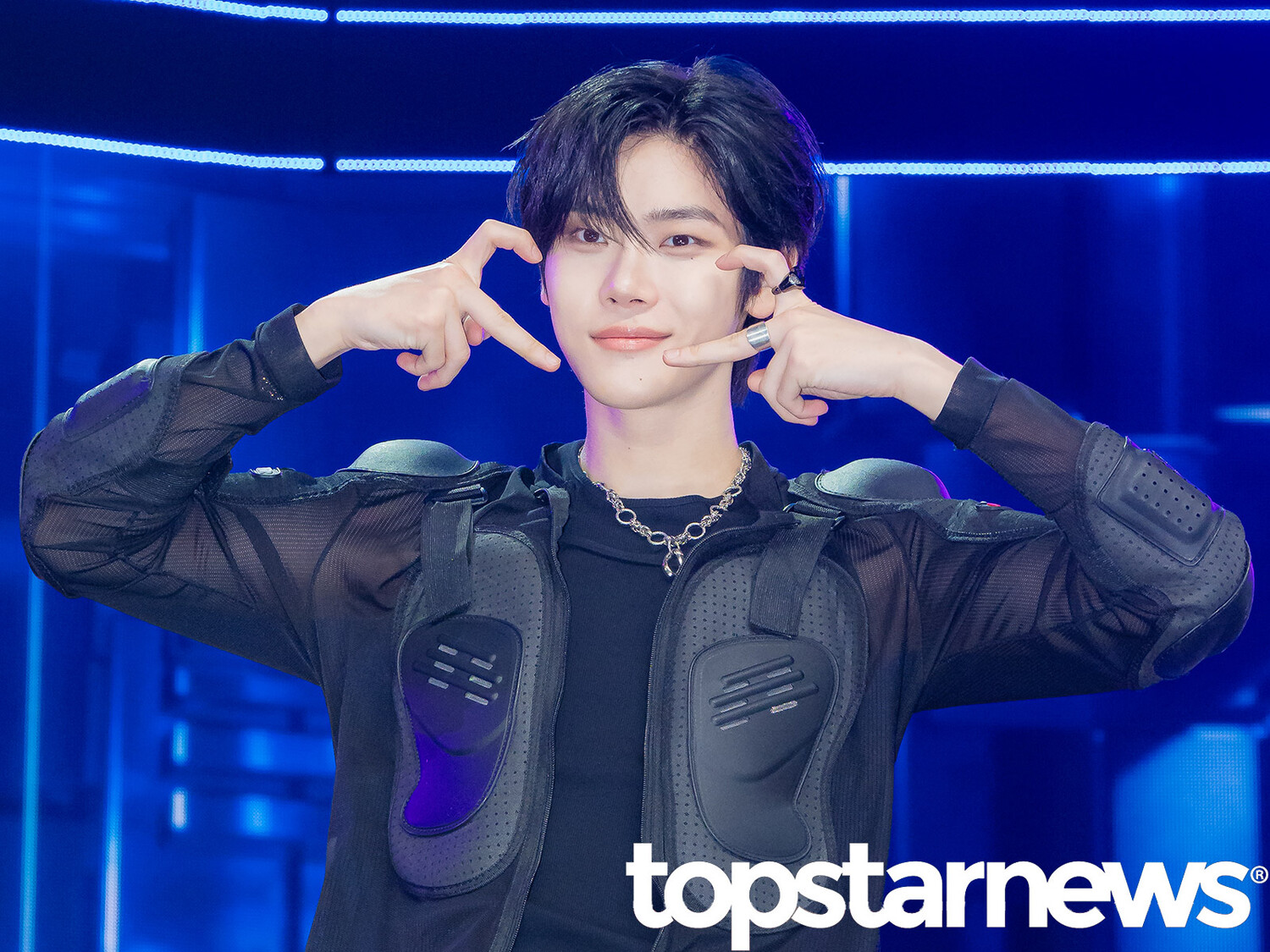 클로즈 유어 아이즈 장여준 / 톱스타뉴스 HD포토뱅크