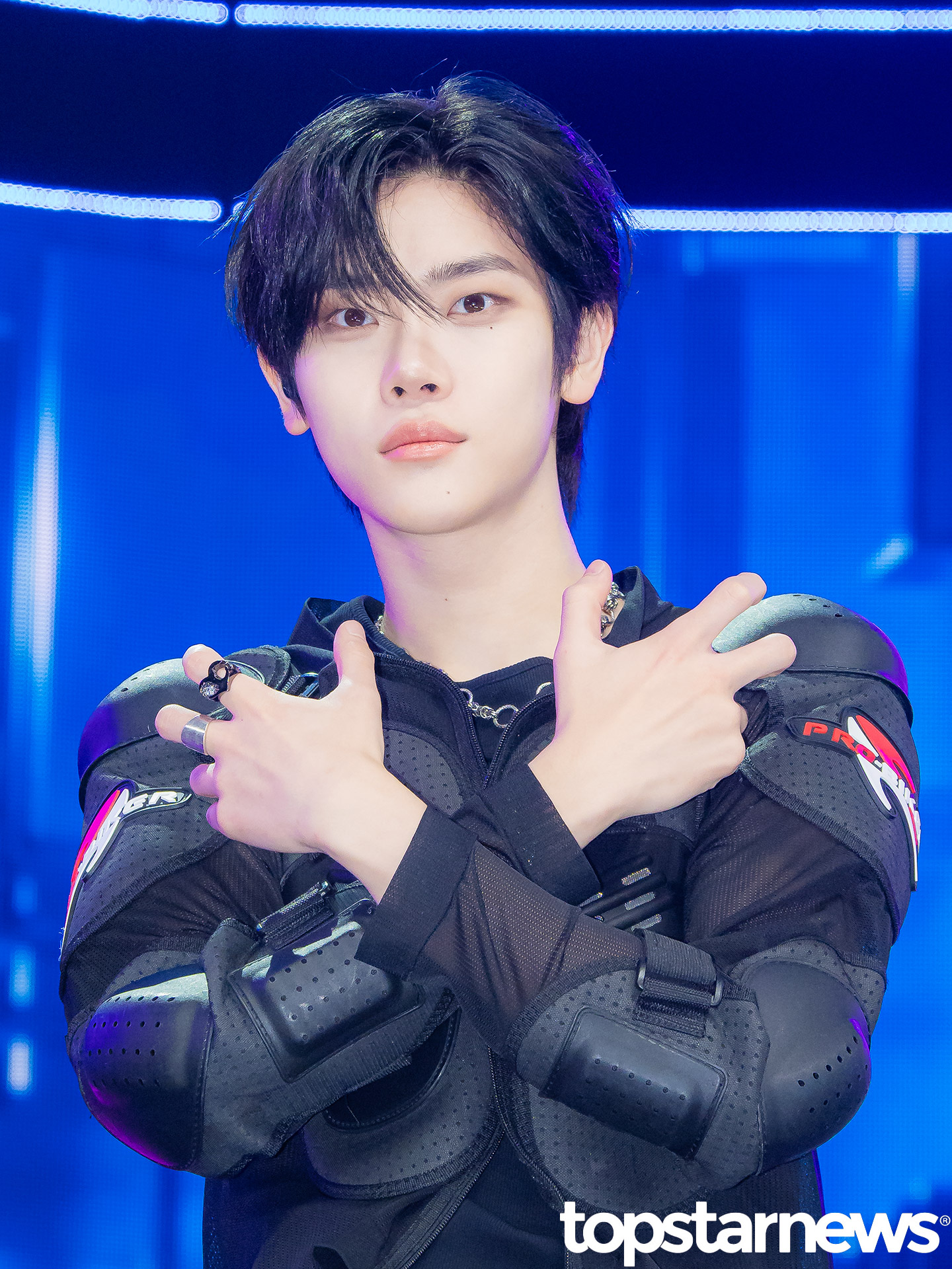 클로즈 유어 아이즈 장여준 / 톱스타뉴스 HD포토뱅크