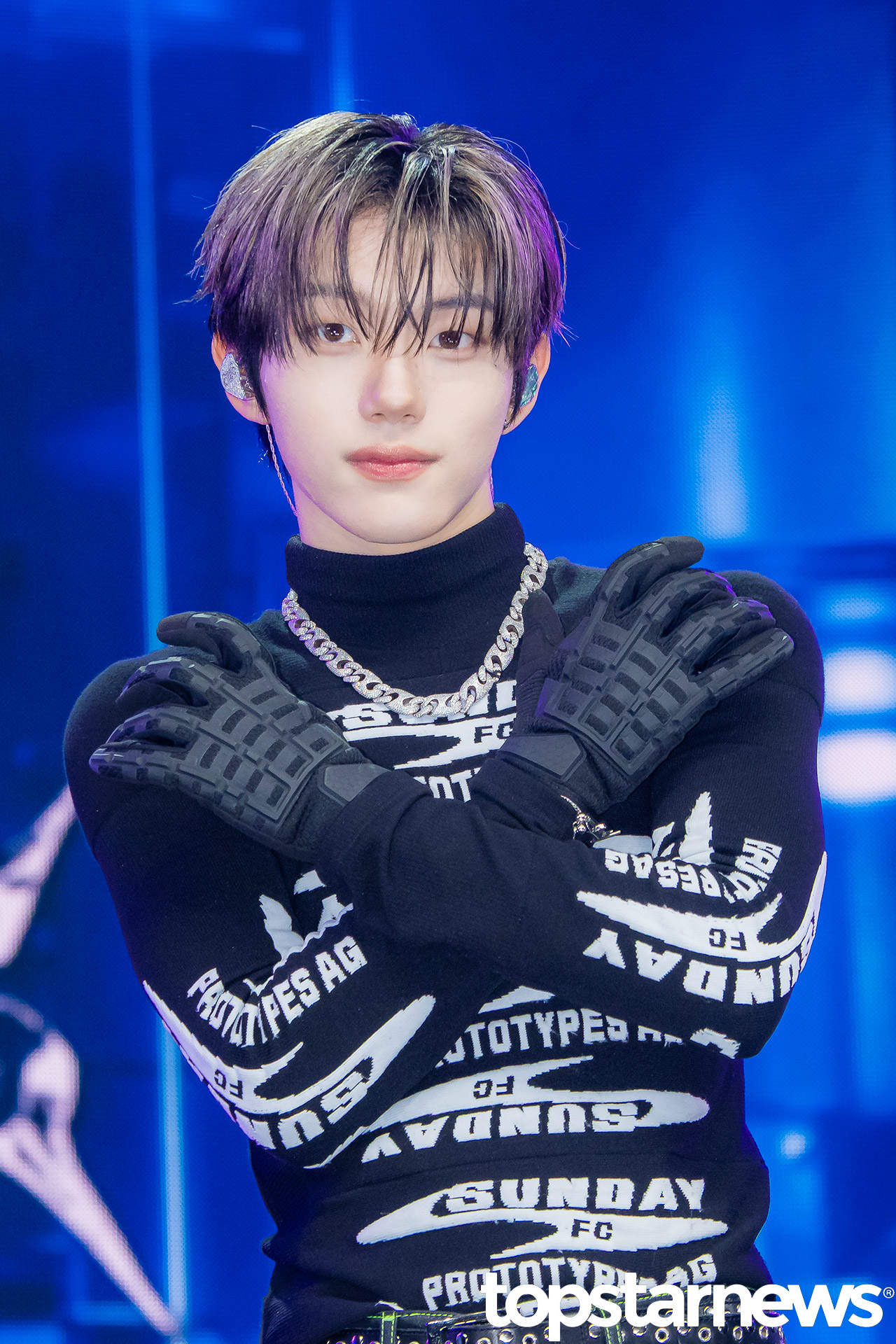 클로즈 유어 아이즈 서경배 / 톱스타뉴스 HD포토뱅크