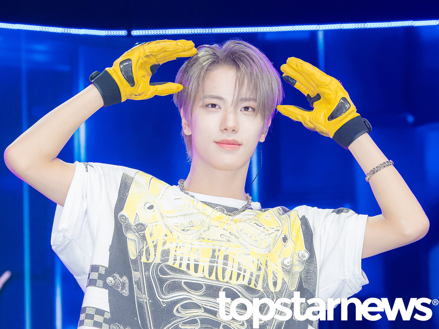 클로즈 유어 아이즈 송승호 / 톱스타뉴스 HD포토뱅크