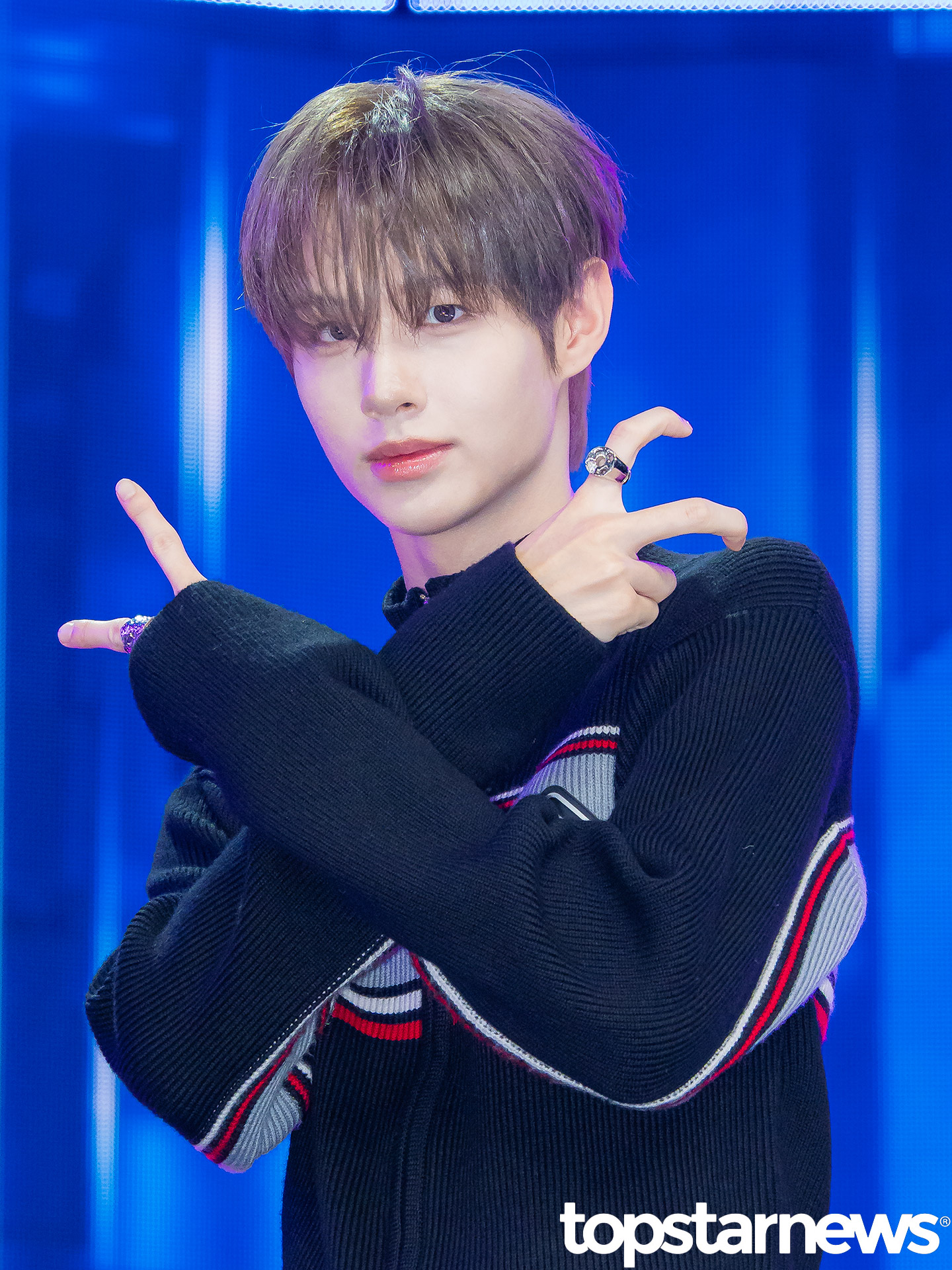 클로즈 유어 아이즈 김성민 / 톱스타뉴스 HD포토뱅크