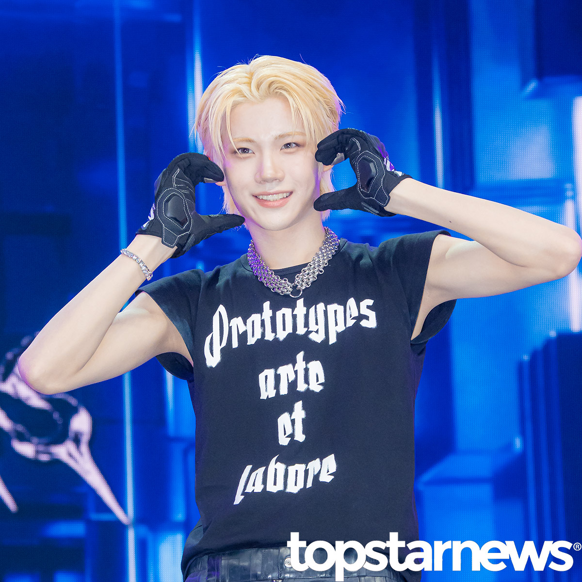 클로즈 유어 아이즈 켄신 / 톱스타뉴스 HD포토뱅크