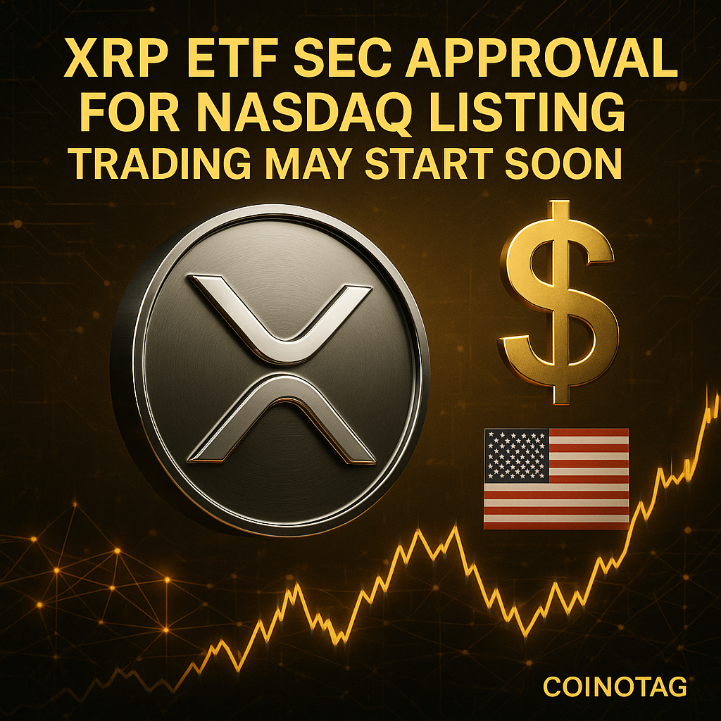 리플 XRP ETF, 나스닥 상장 승인…기관투자 확대 신호탄 - 김시현 기자 - 톱스타뉴스 - 국제/시세