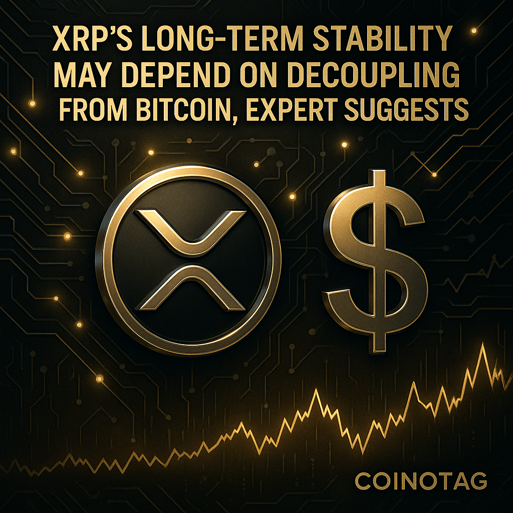 리플 XRP, 비트코인 영향서 벗어나 독자적 안정성 모색 - 김명수 기자 - 톱스타뉴스 - 국제/시세