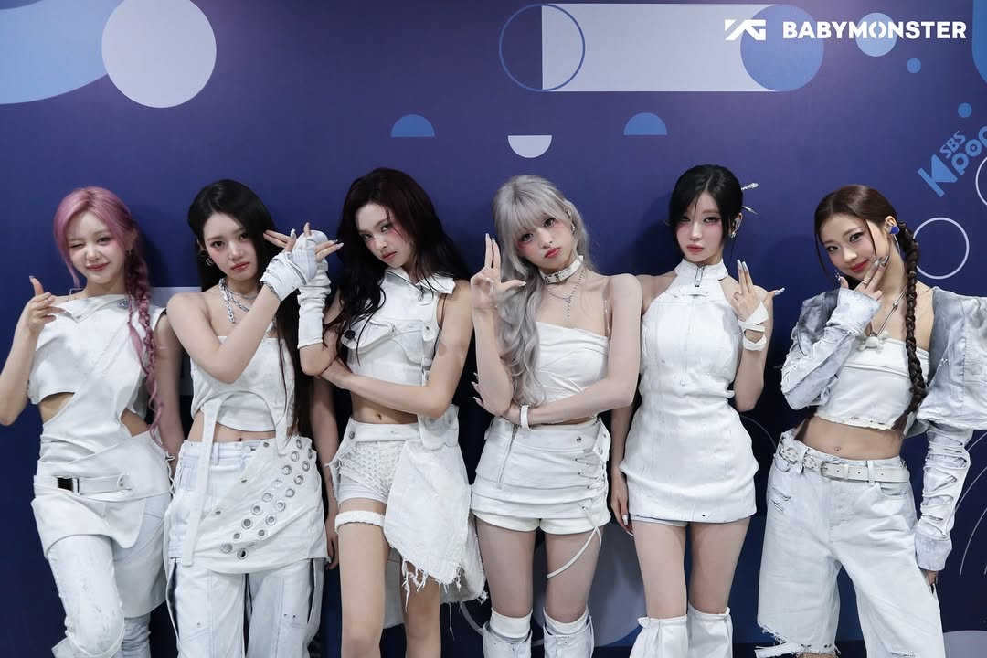 걸그룹 베이비몬스터(BABYMONSTER) / YG