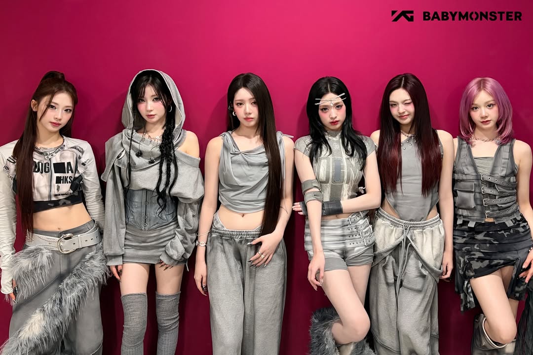 걸그룹 베이비몬스터(BABYMONSTER) / YG