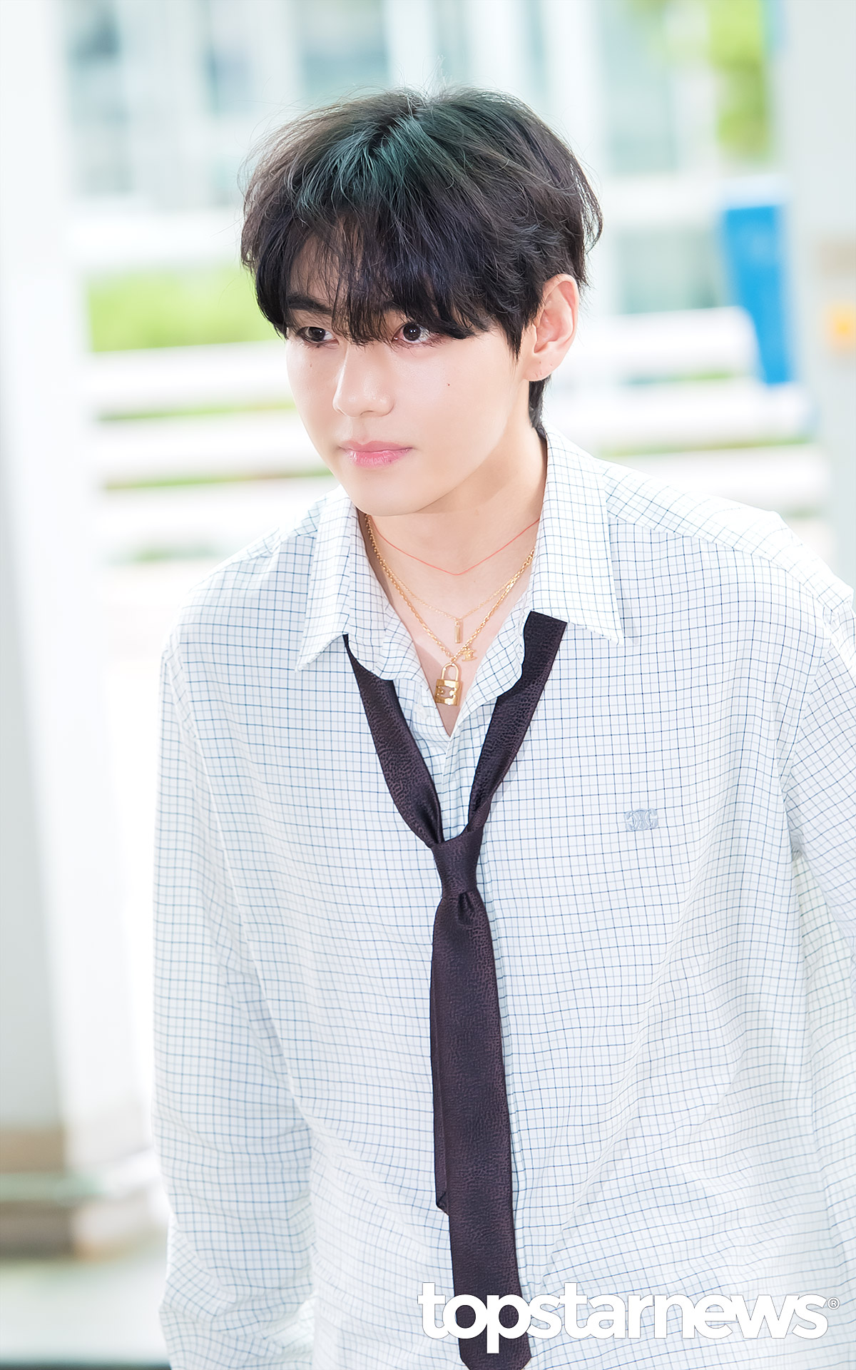 방탄소년단(BTS) 뷔 / 인천, 최규석 기자