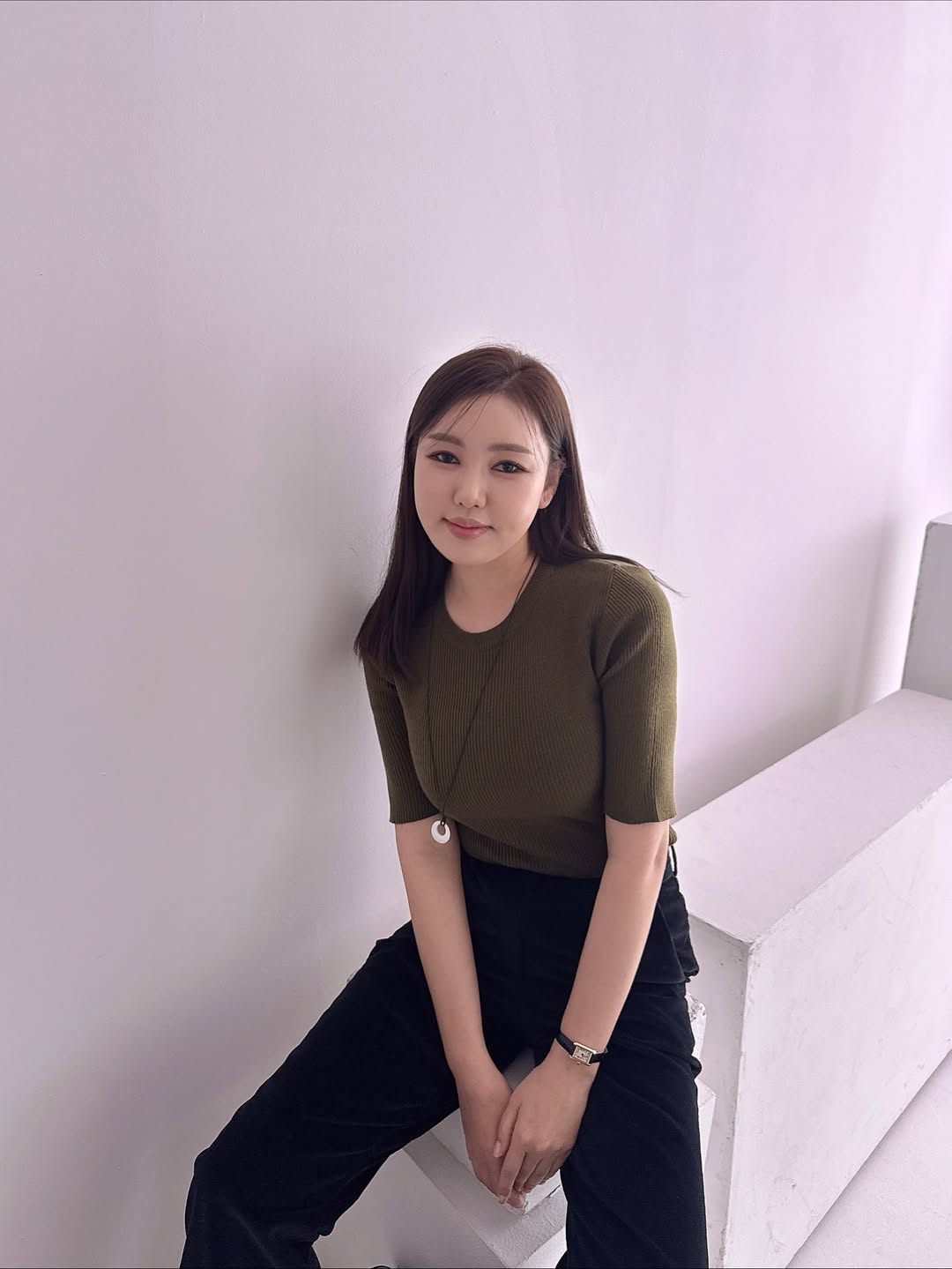 가수 송가인 인스타그램