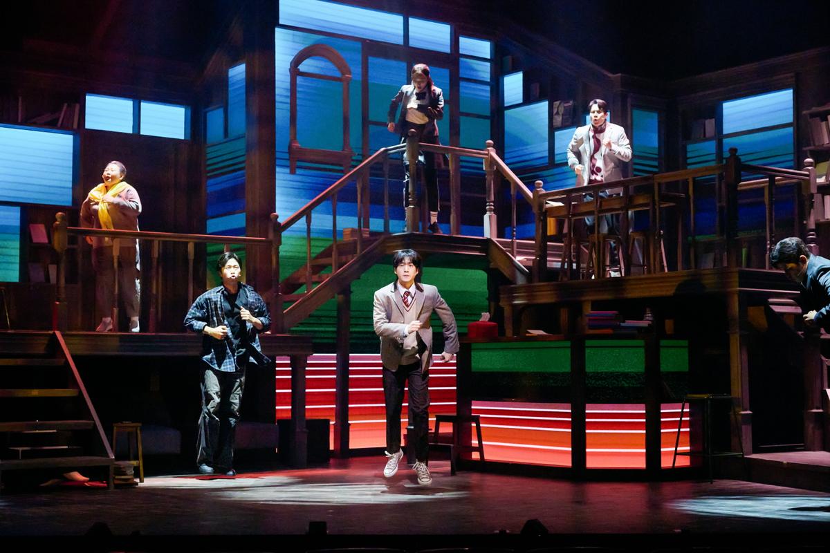 “사랑과 공감의 무대”…뮤지컬 ‘아몬드’ 수험생 할인→연말 가족 감동 기대