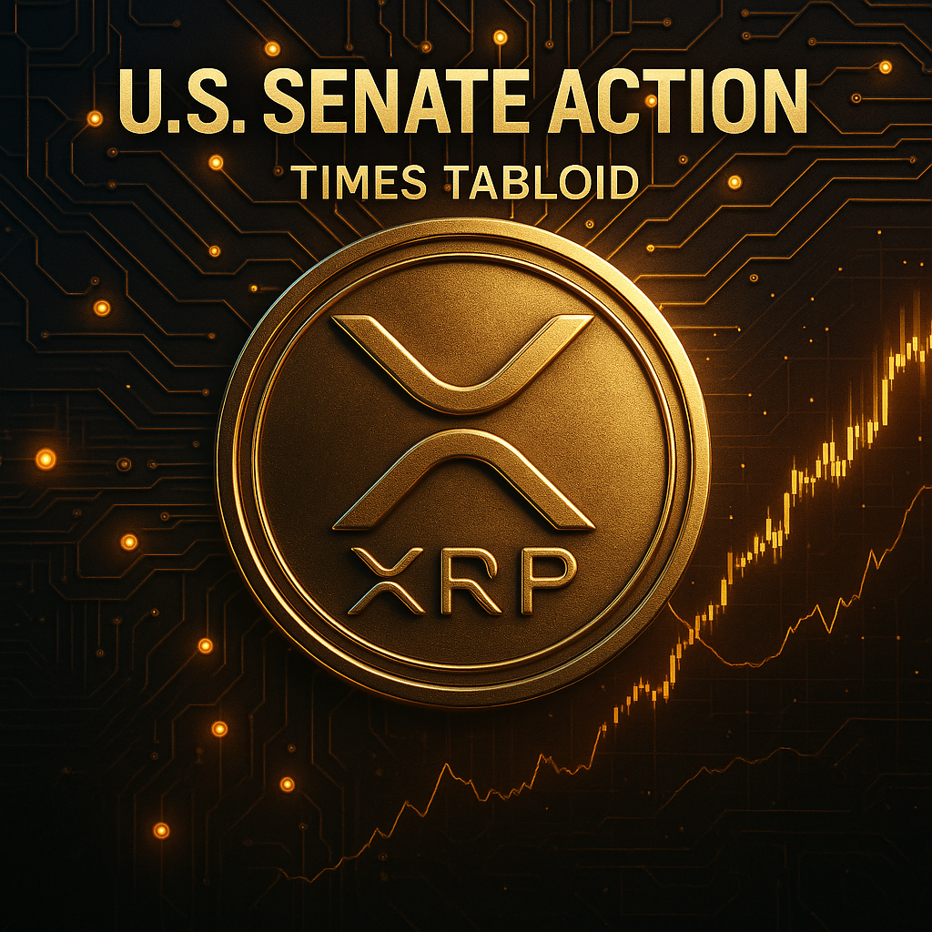 미 상원 새 논의안, 리플 XRP 규제전환 가능성…시장 영향 주목 - 김명수 기자 - 톱스타뉴스 - 국제/시세