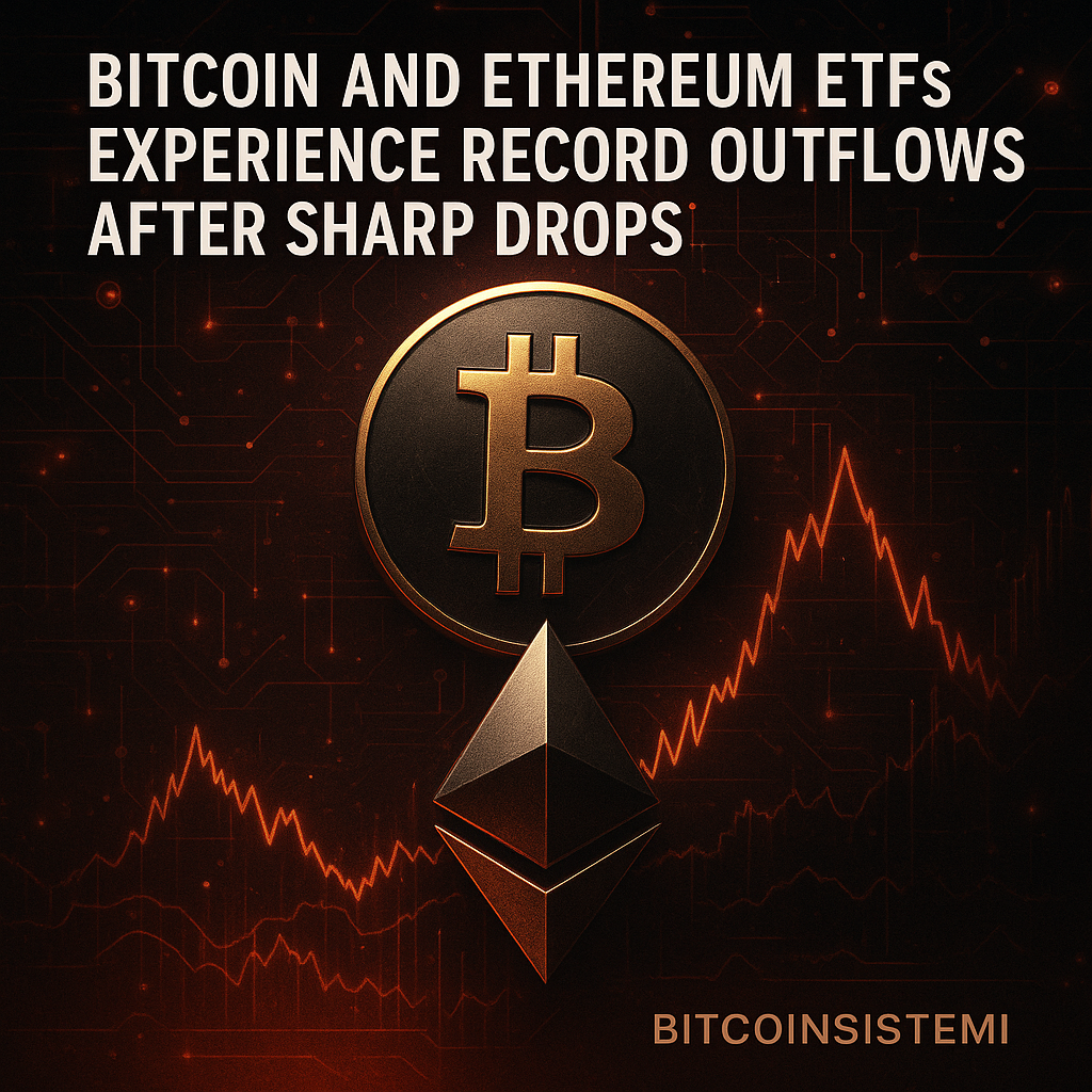 비트코인·이더리움 ETF 대규모 자금 유출…비트코인시스템 “두 번째로 큰 단일일 유출” 분석 - 김시현 기자 - 톱스타뉴스 - 국제/시세