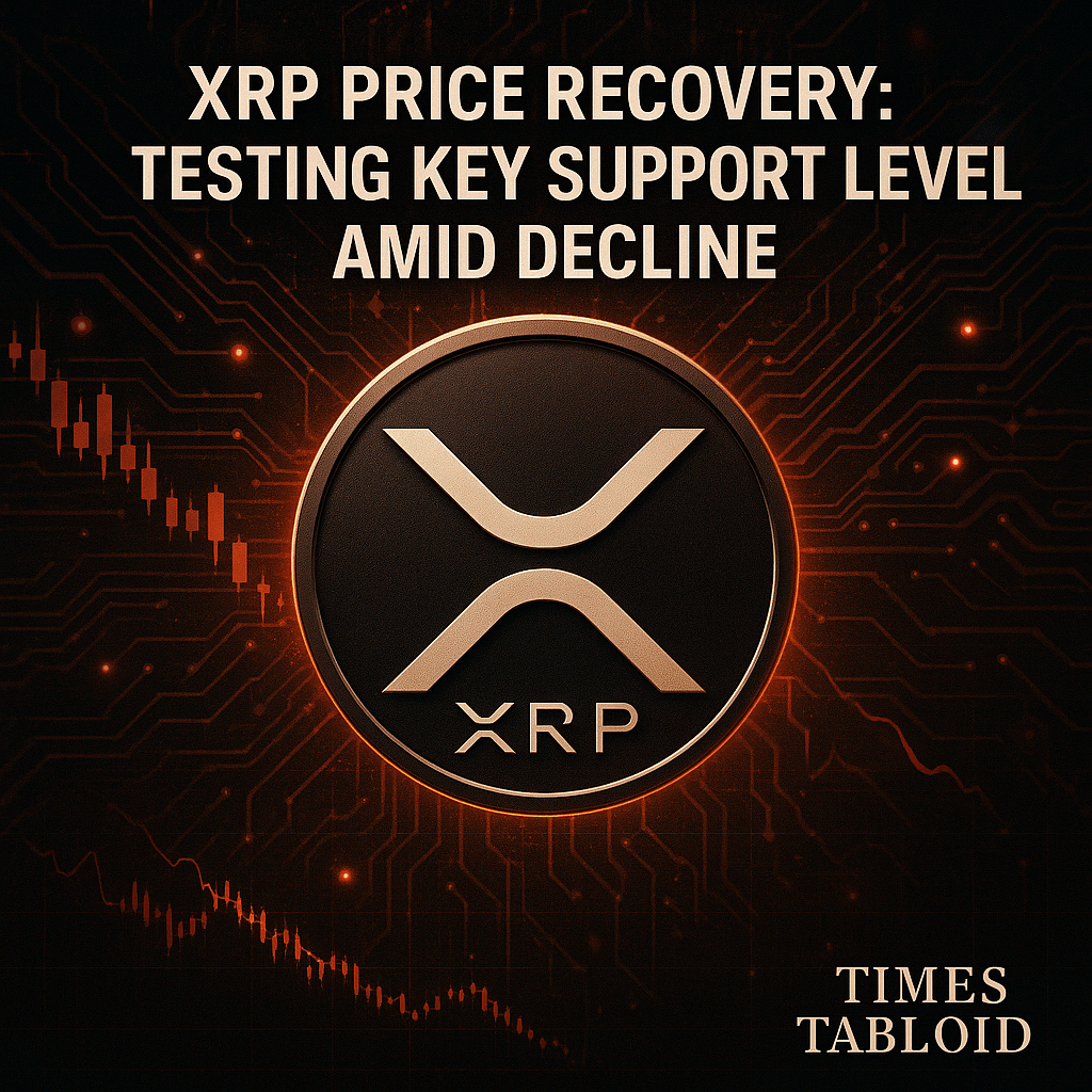 리플 XRP, 하락 속 핵심 지지선 시험…기술지표는 단기 반등 가능성 시사 - 김시현 기자 - 톱스타뉴스 - 국제/시세