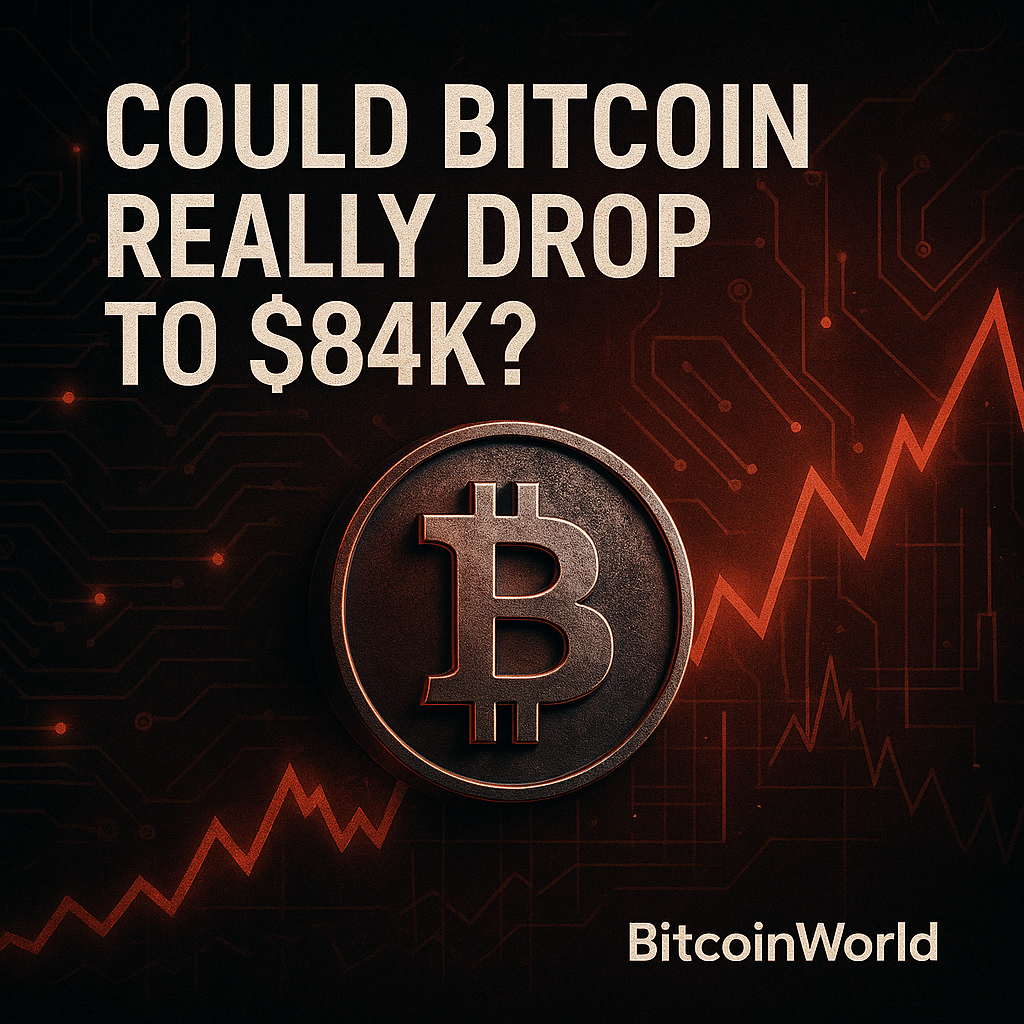 비트코인 8만4천달러 가능성 제기…기술지표 기반 조정 심화 전망 - 김명수 기자 - 톱스타뉴스 - 국제/시세