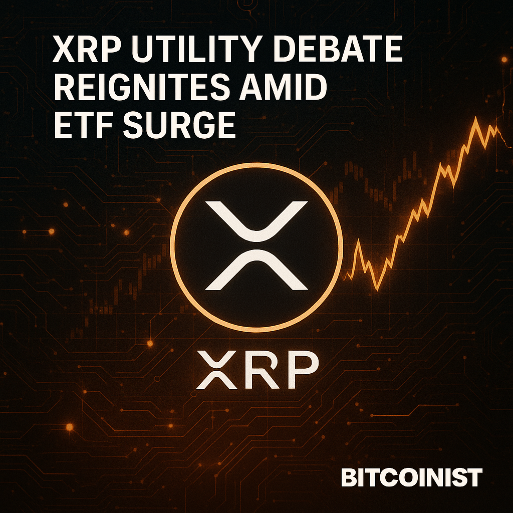 리플 XRP 실사용성 논란 재점화…“가치 연결 구조 빈약” 지적 속 ETF 강한 출발 - 김윤교 기자 - 톱스타뉴스 - 국제/시세