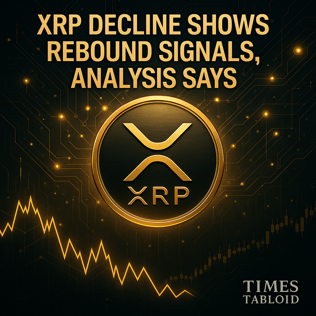 리플 XRP 하락, 반등 신호 겹쳤다는 분석 나왔다 - 김명수 기자 - 톱스타뉴스 - 국제/시세