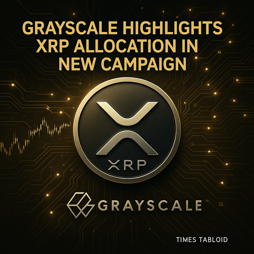 리플 XRP 비중 강조한 그레이스케일, 신규 홍보로 시장 주목 - 김명수 기자 - 톱스타뉴스 - 국제/시세